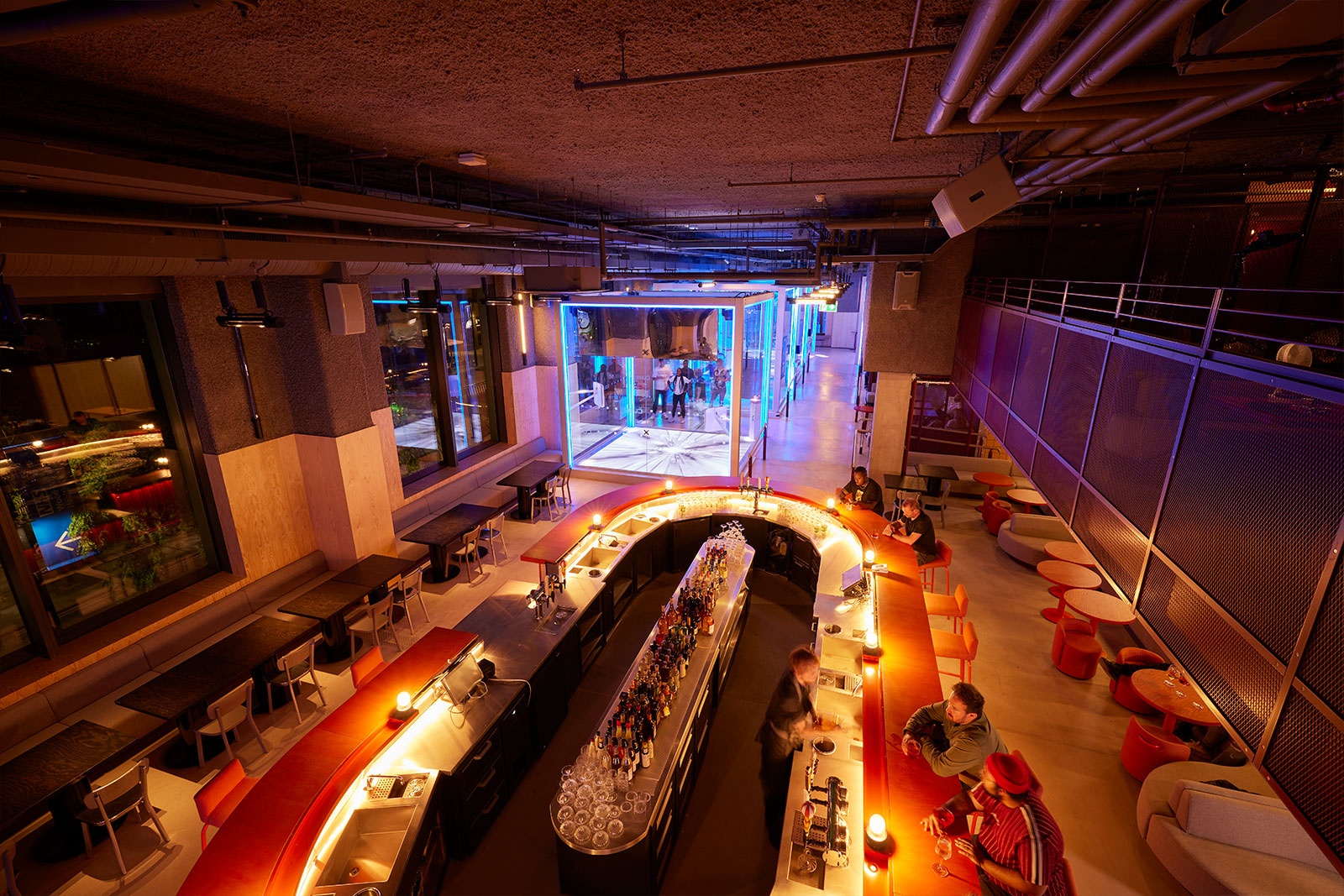 Entertainment project